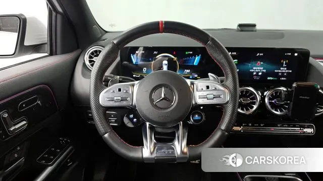 Mercedes-Benz GLA - Class H247 2023 Белый из Кореи, фото 4