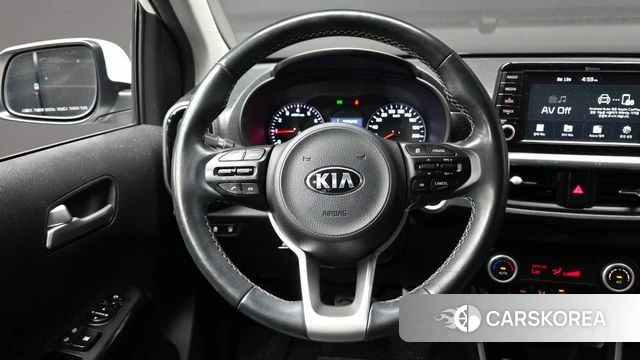 Kia All New Morning (JA) 2019 Белый из Кореи, фото 4