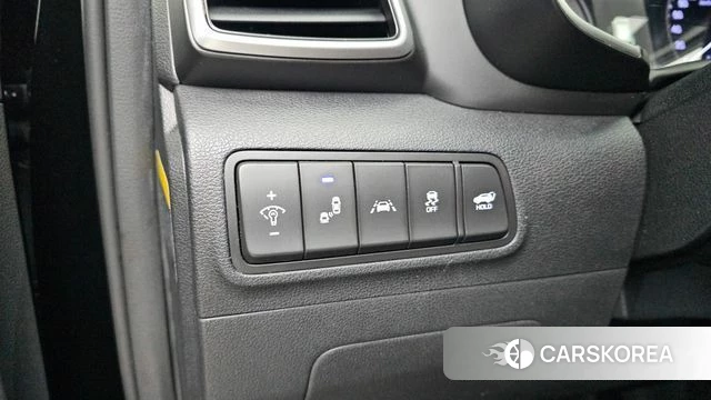 Hyundai All New Tucson 2019 Черный из Кореи, фото 4