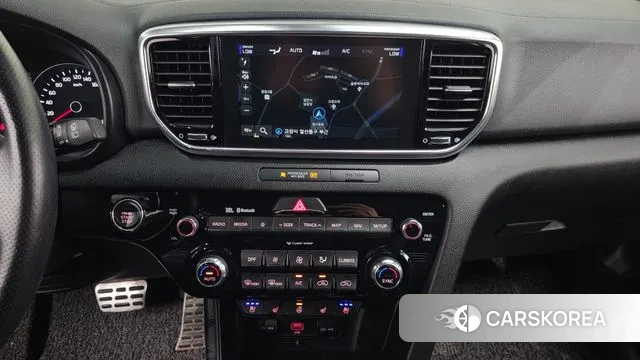 Kia Sportage The Bold 2019 Белый из Кореи, фото 4