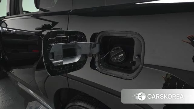 Hyundai Santa Fe (MX5) 2024 Черный из Кореи, фото 4