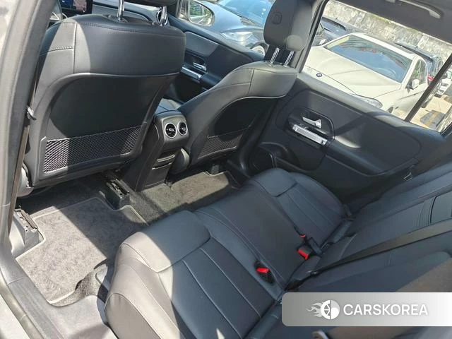 Mercedes-Benz GLB 2024 Темно-серый из Китая, фото 4
