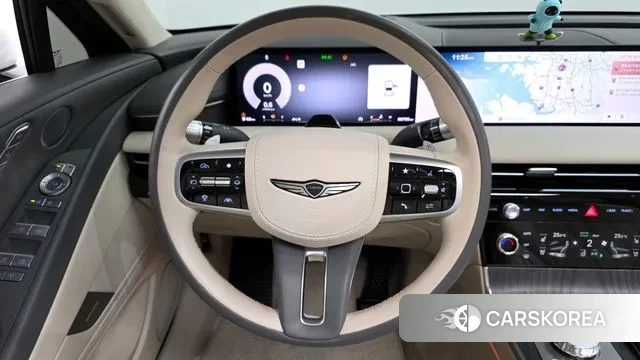 Genesis G80 (RG3) 2024 Белый из Кореи, фото 4
