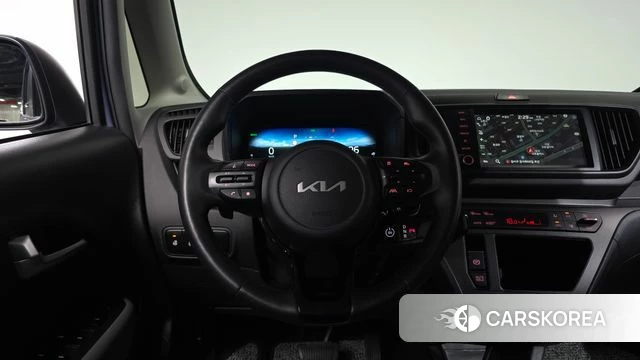 Kia The New Kia Ray EV 2024 Синий из Кореи, фото 4