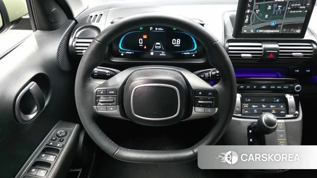 Hyundai Casper 2022 Зеленый из Кореи, фото 4
