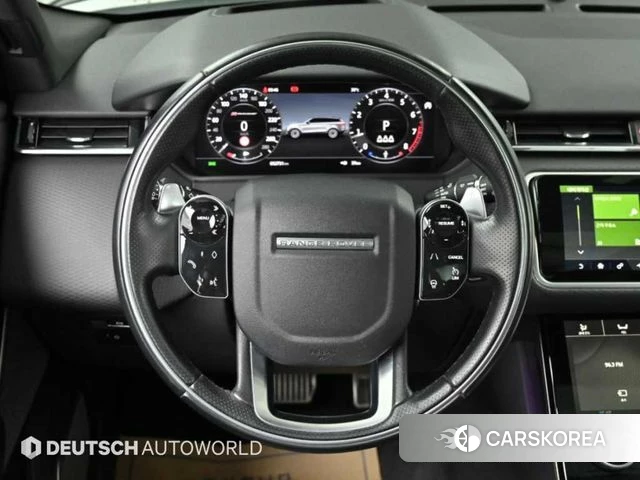 Land Rover Range Rover Velar 2020 Белый из Кореи, фото 4