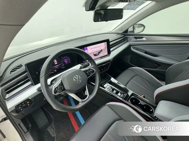 Volkswagen Lingdu 2023 Белый из Китая, фото 4