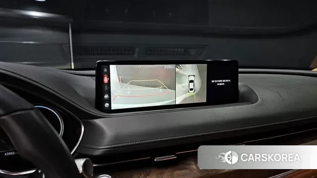 Genesis G80 (RG3) 2021 Белый из Кореи, фото 4