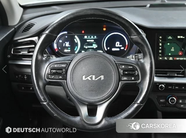 Kia Niro EV 2021 Белый из Кореи, фото 4