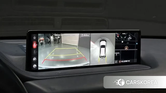 Genesis GV80 2020 Белый из Кореи, фото 4