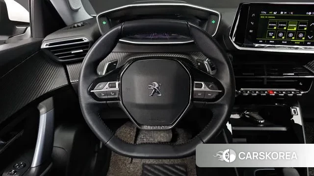 Peugeot 2008 Second generation 2020 Белый из Кореи, фото 4