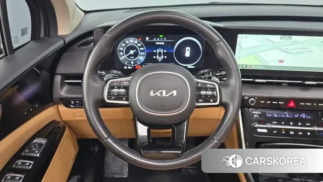 Kia Carnival 4th generation 2022 Синий из Кореи, фото 4