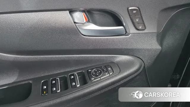 Hyundai The New Santa Fe 2021 Черный из Кореи, фото 4