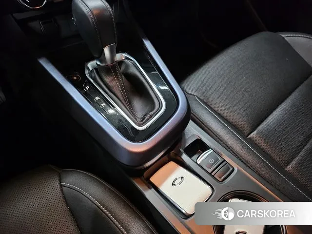 Renault Korea (Samsung) XM3 2020 Черный из Кореи, фото 4