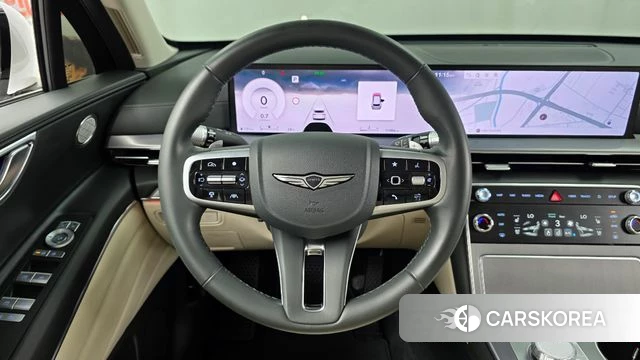 Genesis GV80 2023 Белый из Кореи, фото 4