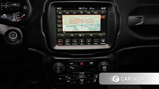 Jeep Renegade 2022 Белый из Кореи, фото 4