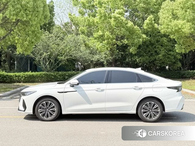 Chery Fengyun Fengyun A8 2025 Белый из Китая, фото 4