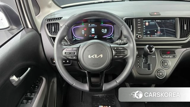 Kia The New Kia Ray 2025 Белый из Кореи, фото 4