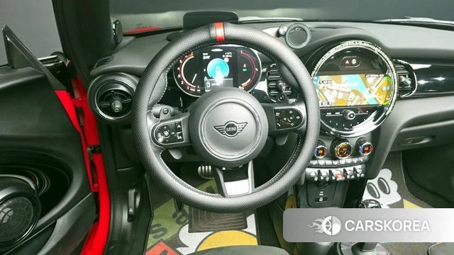 Mini Cooper S Convertible 2024 Красный из Кореи, фото 4