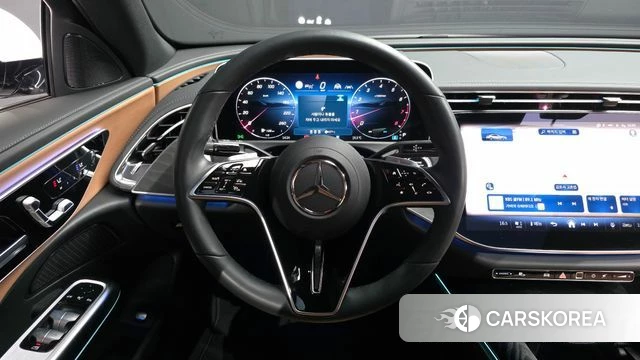 Mercedes-Benz E-Class W214 2025 Белый из Кореи, фото 4