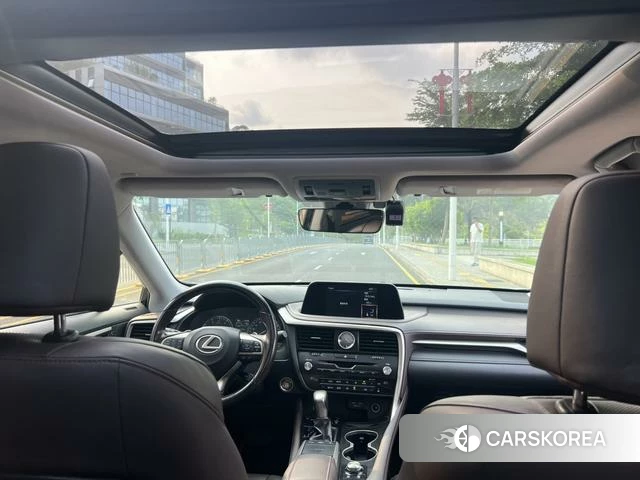 Lexus RX 2021 Белый из Китая, фото 4