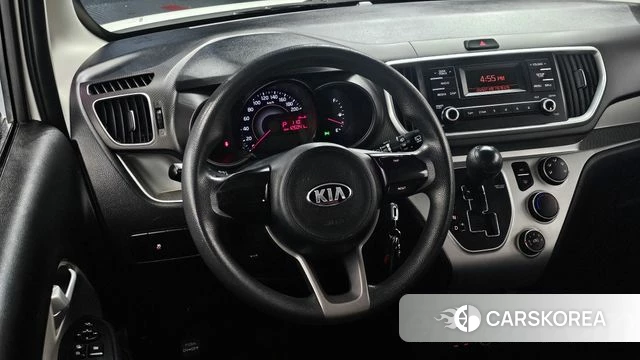 Kia The New Ray 2018 Белый из Кореи, фото 4