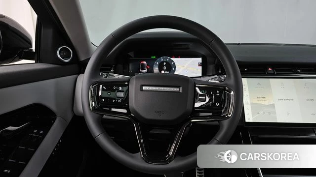 Land Rover Range Rover Evoque 2nd Generation 2025 Черный из Кореи, фото 4