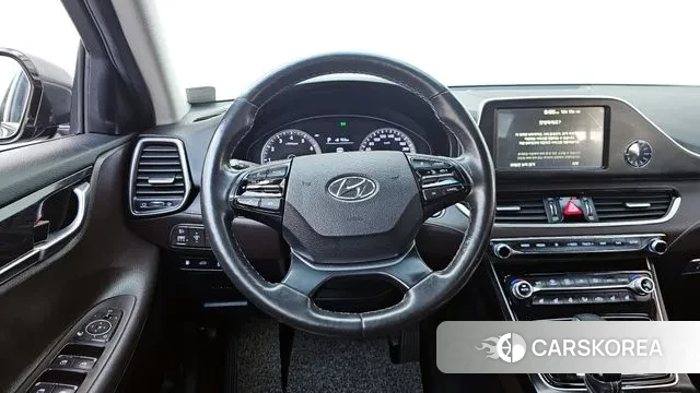 Hyundai Grandeur IG 2019 Серый из Кореи, фото 4