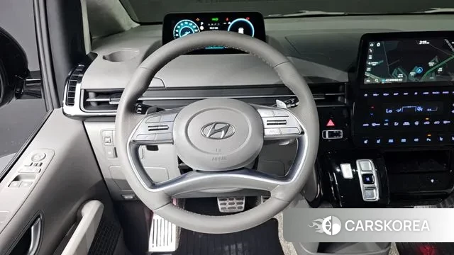 Hyundai Staria 2021 Черный из Кореи, фото 4