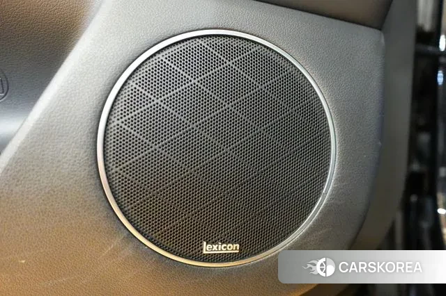 Genesis GV80 2021 Черный из Кореи, фото 4