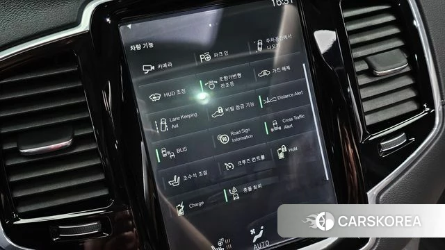Volvo XC90 second Generation 2019 Белый из Кореи, фото 4