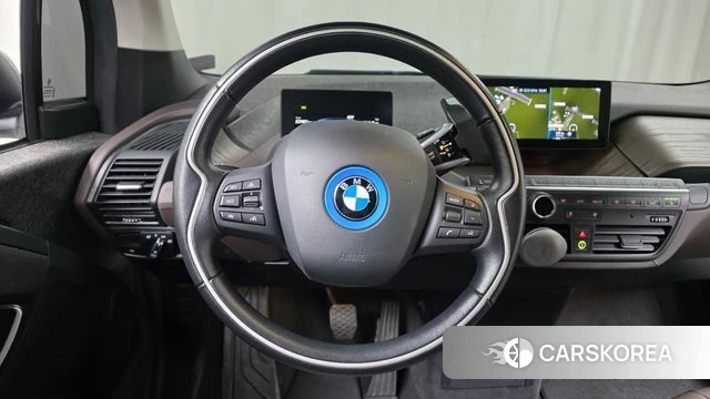 BMW i3 2019 Синий из Кореи, фото 4