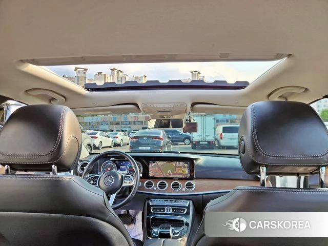 Mercedes-Benz E-Class W213 2019 Белый из Кореи, фото 4