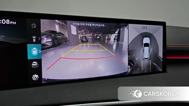 Genesis GV70 2024 Белый из Кореи, фото 4