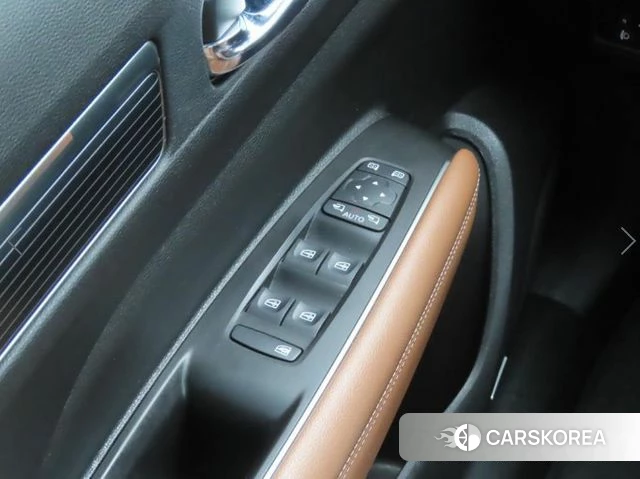 Renault Korea (Samsung) The New QM6 2021 Белый из Кореи, фото 4