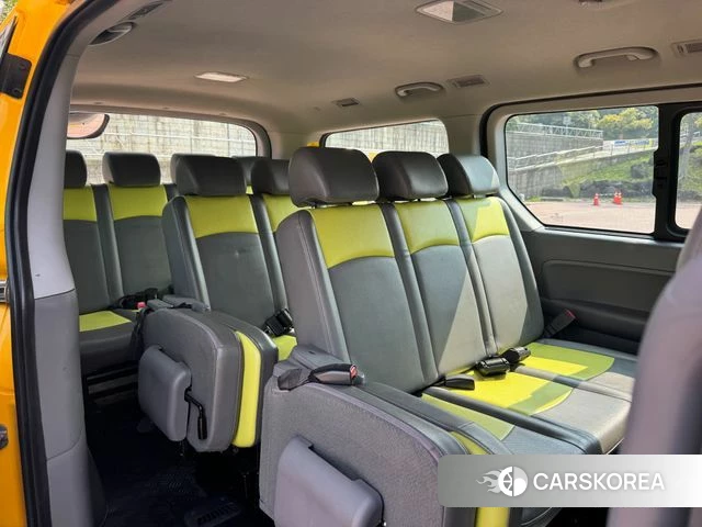 Hyundai The New Grand Starex 2019 Желтый из Кореи, фото 4