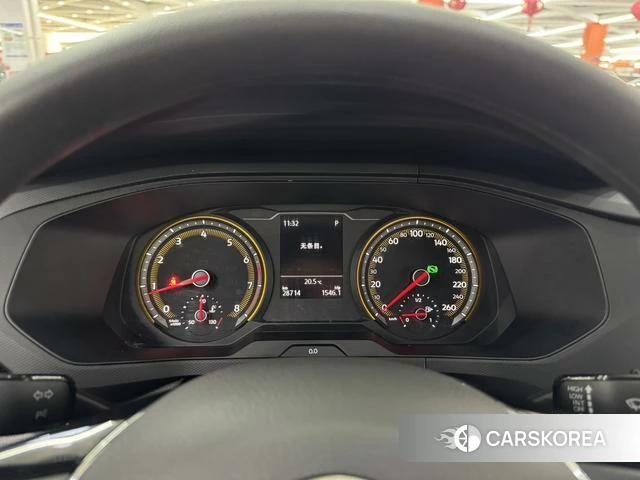 Volkswagen Tuyue 2022 Белый из Китая, фото 4
