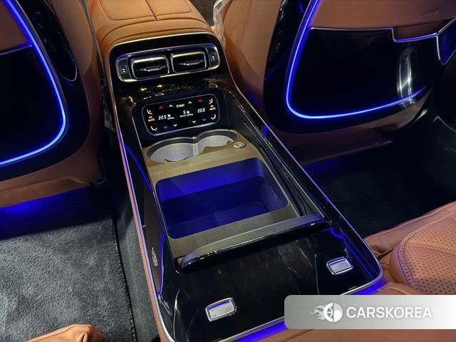 Mercedes-Benz S-Class W223 2023 Черный из Кореи, фото 4