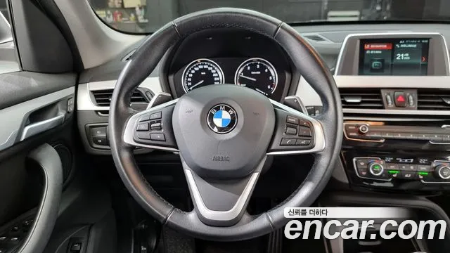 BMW X1 (F48) id 2646362 из Кореи 4