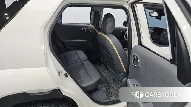 Hyundai Casper 2022 Белый из Кореи, фото 4