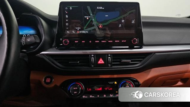 Kia The New K3 2nd generation 2022 Черный из Кореи, фото 4