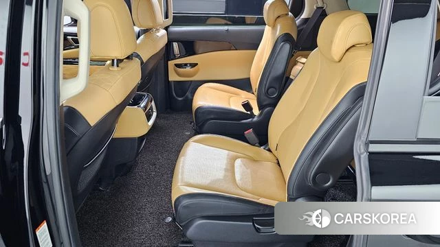 Kia Carnival 4th generation 2020 Черный из Кореи, фото 4