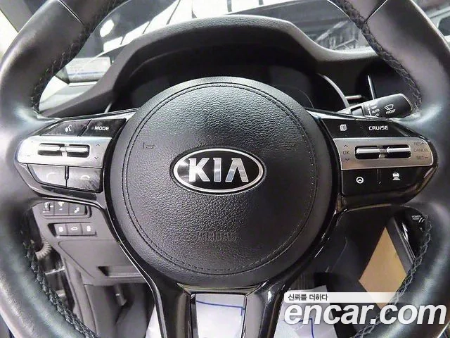 Kia K7 Premier 2019 Черный из Кореи, фото 4