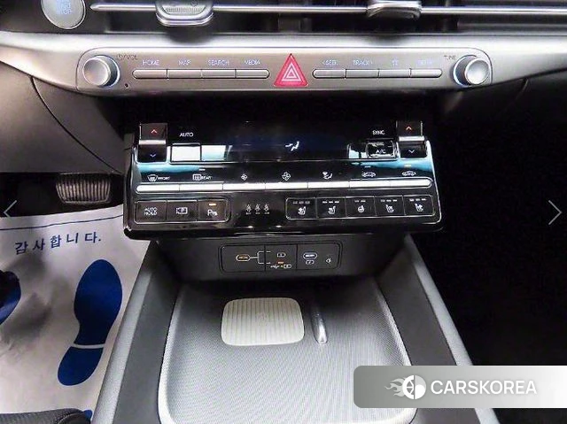 Hyundai Grandeur (GN7) 2022 Белый из Кореи, фото 4