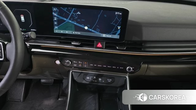 Kia The New Carnival 4th Generation 2024 Серебристо-серый из Кореи, фото 4