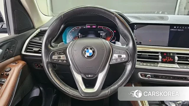 BMW X5 (G05) 2020 Серый из Кореи, фото 4