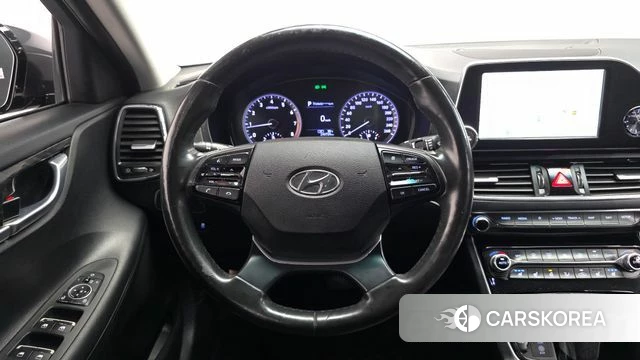 Hyundai Grandeur IG 2018 Серый из Кореи, фото 4