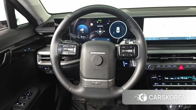 Hyundai Grandeur (GN7) 2025 Белый из Кореи, фото 4