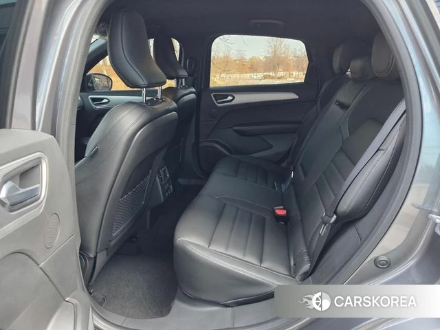 Renault Korea (Samsung) Arcana 2024 Серый из Кореи, фото 4