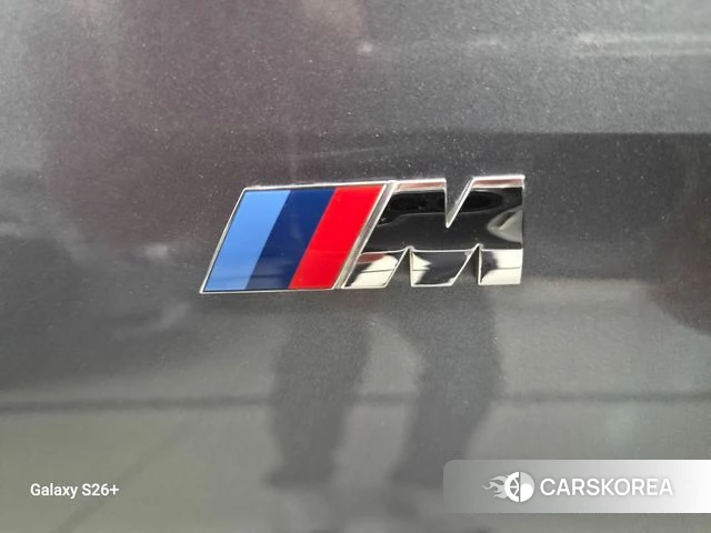 BMW 5 Series (G30) 2018 Серый из Кореи, фото 4